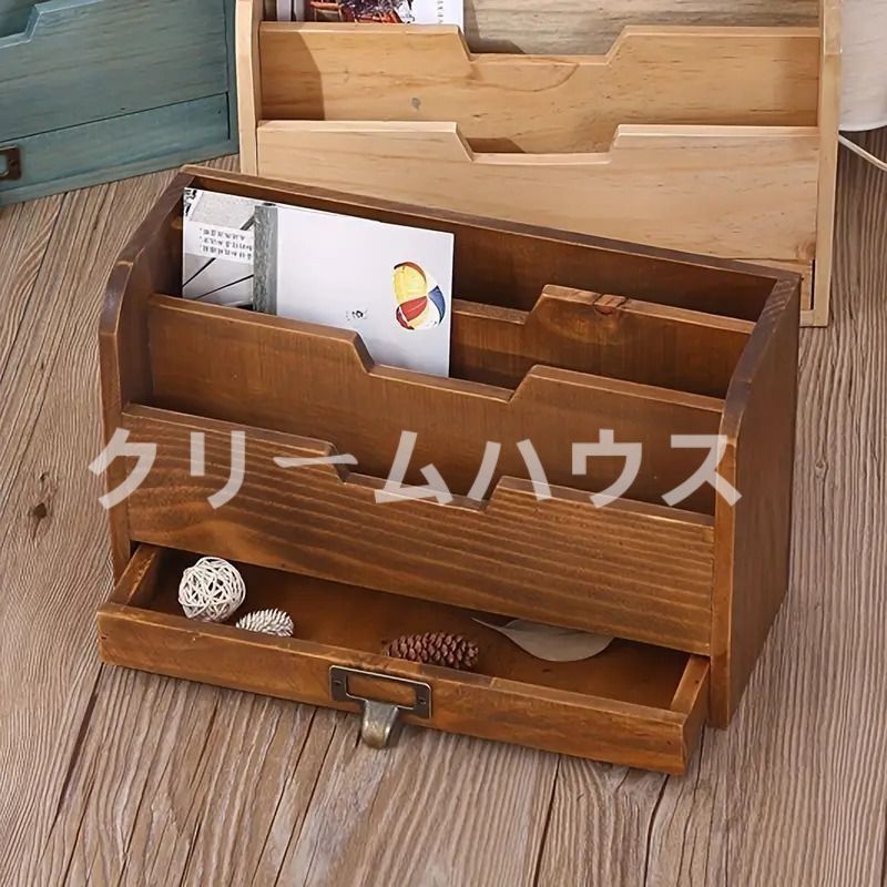 ミニキャビネットミニシェルフ新品未使用小物入れ