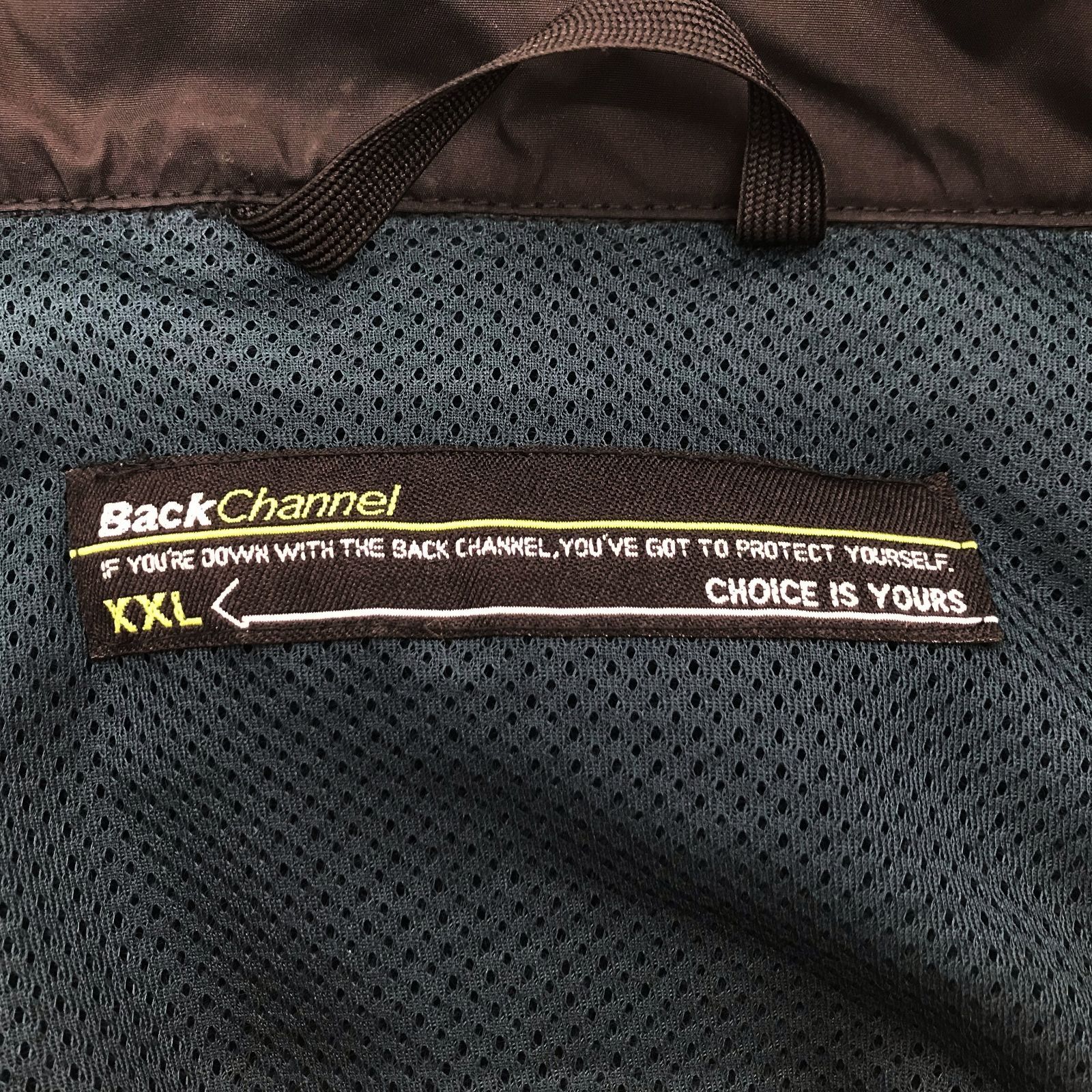 ジャケット