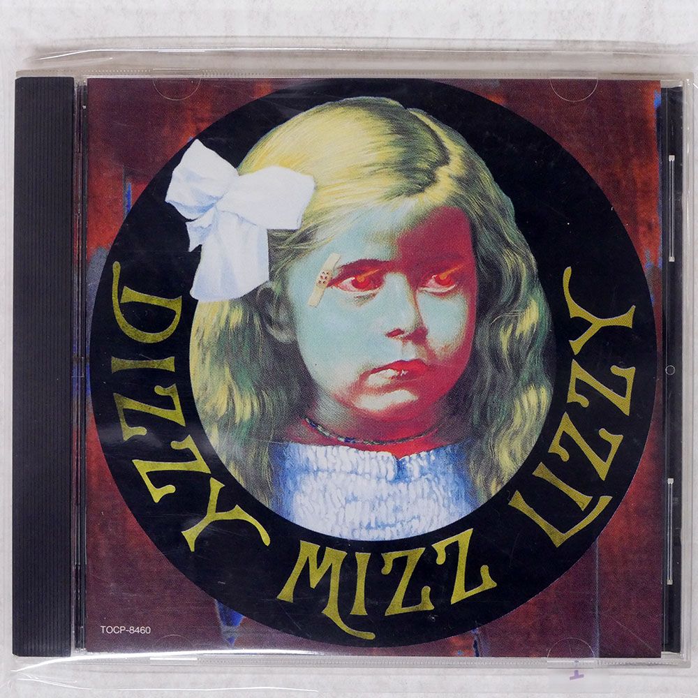 dizzy mizz lizzy サイン入りドラムヘッド fm802当選品 THE 30TH ANNIVERSARYOF THE ICONIC DEBUT ALBUM | CITTA'WORKS