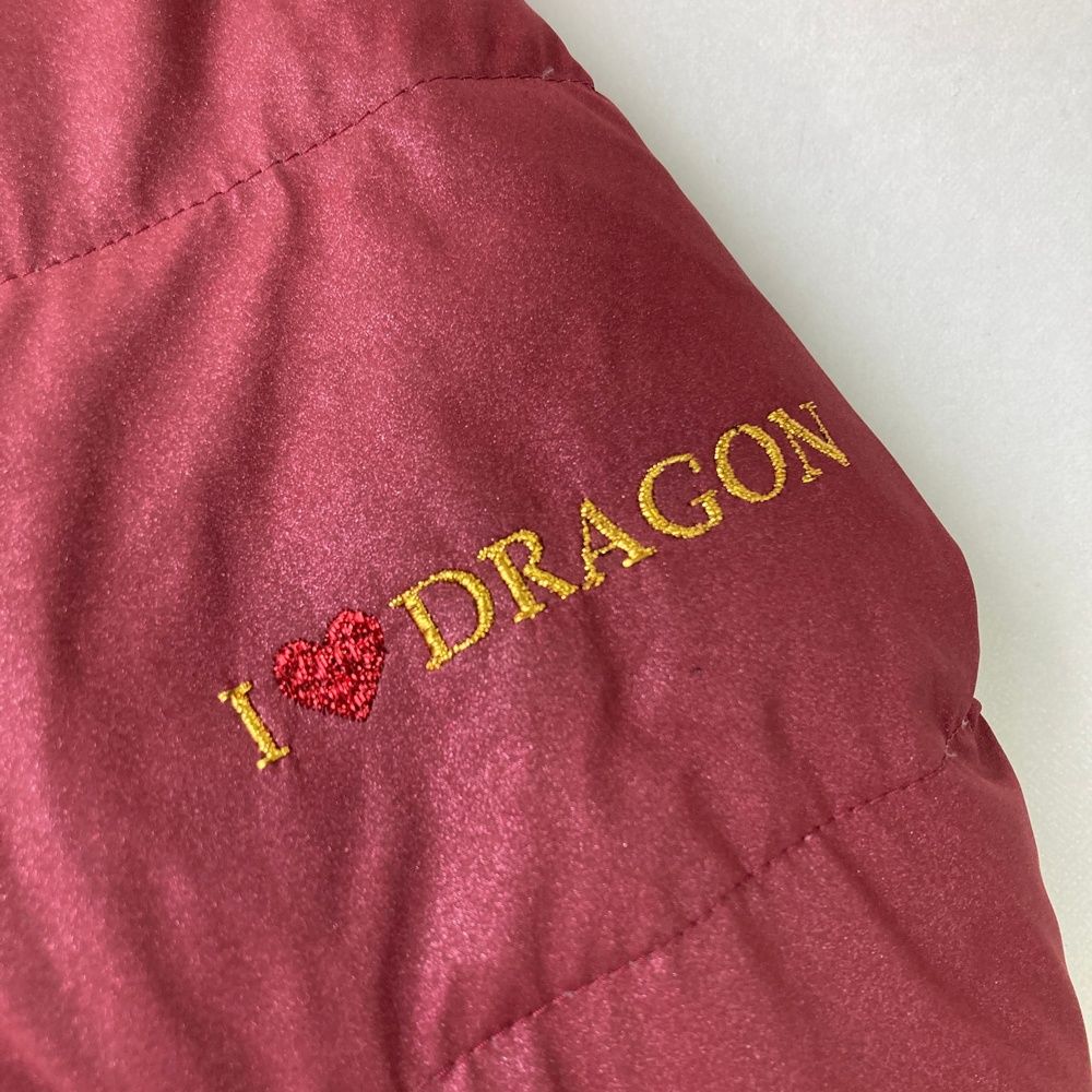 ダンスウィズドラゴン フード付