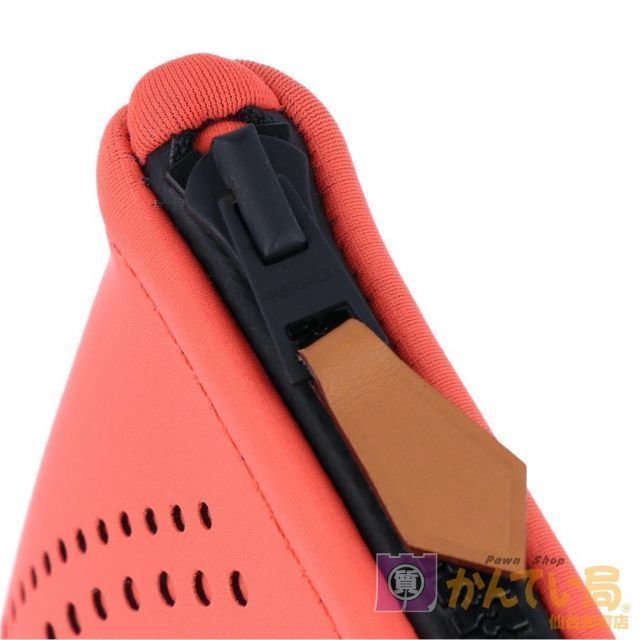 HERMES】エルメス ネオバン カノエH PM グルナディーヌ ポーチ バッグ