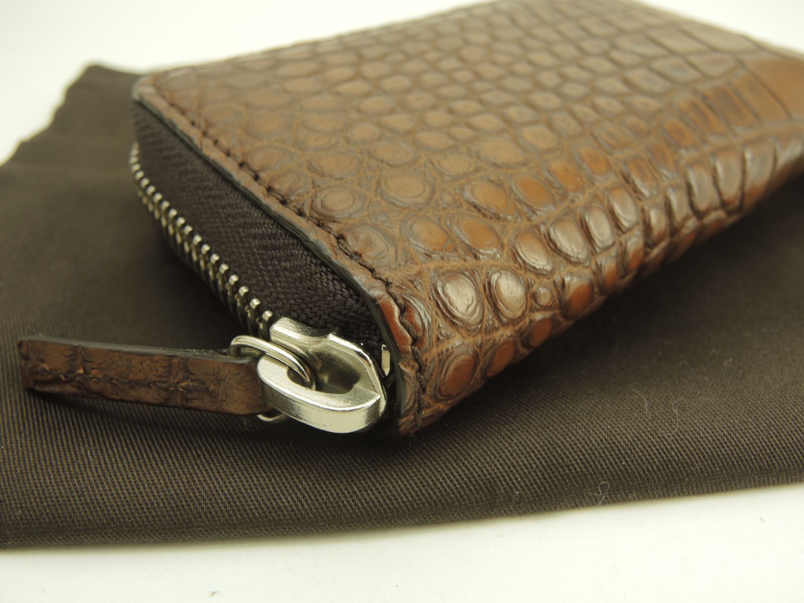 マットクロコダイル