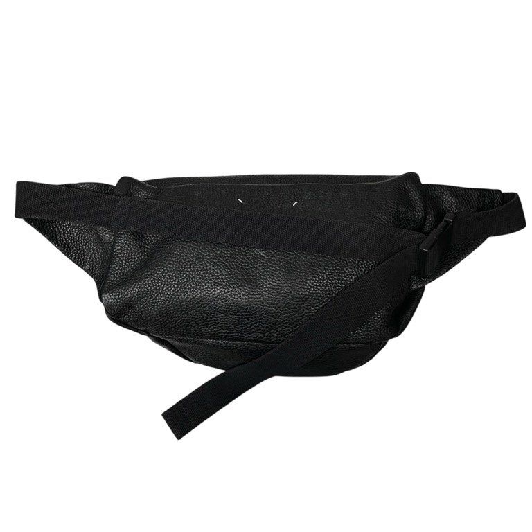 Maison Margiela ウエストバッグ Maison Margiela 11 19AW LEATHER WAIST BAG カウレザーウエスト