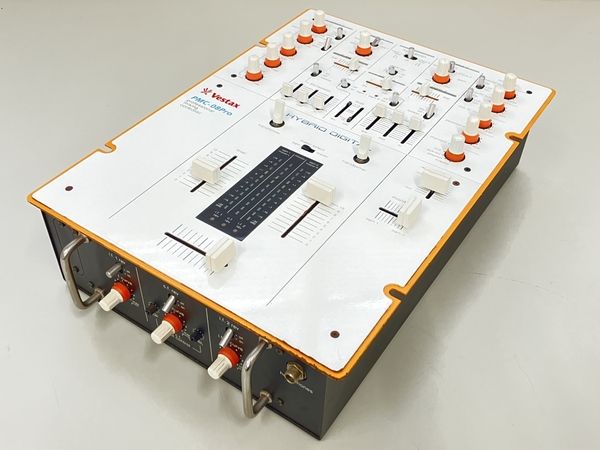 Vestax PMC-08Pro ベスタクス DJミキサー 音響機器 オーディオ 