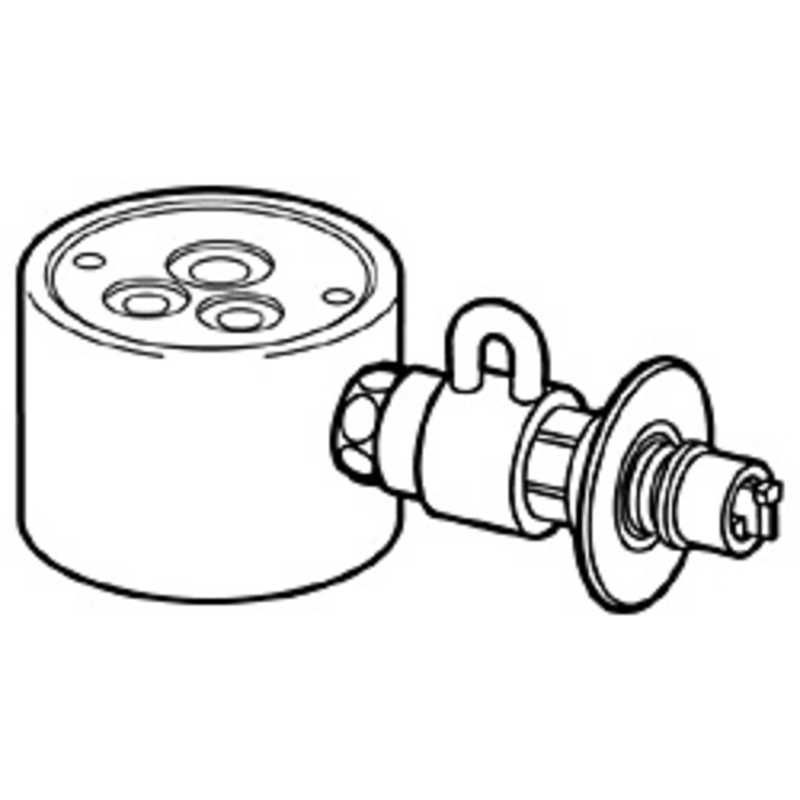 送料無料 ♥ 未開梱 パナソニック Panasonic 分岐水栓 食器洗い乾燥機用 CBSGB6