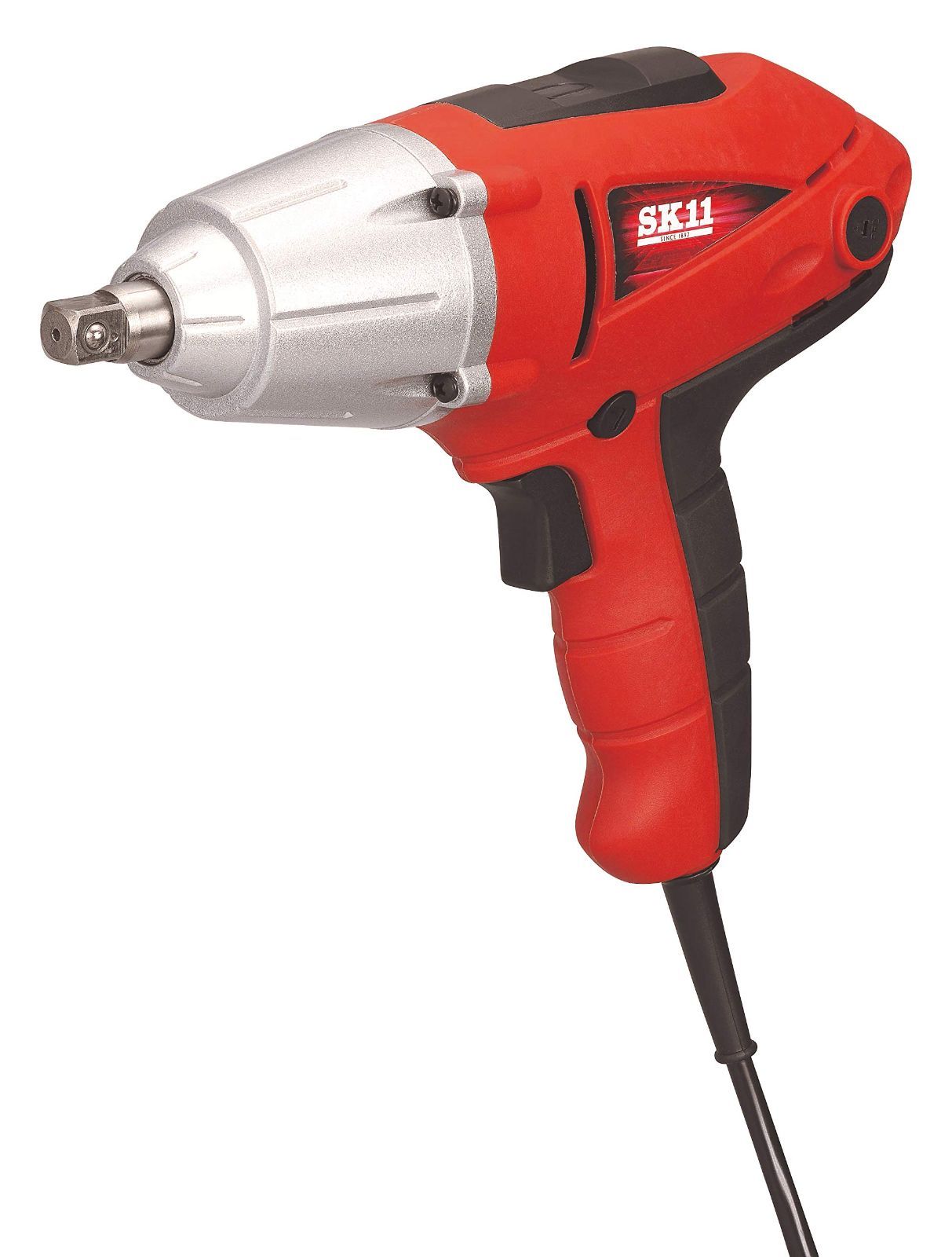 新着商品SK11 コード式インパクトレンチ ソケット差込角1/212.7mm SIW-320AC 最大締付トルク320N