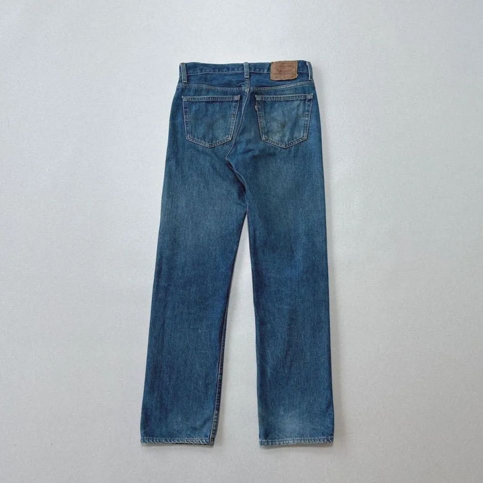 90s USA製 リーバイス501xx ストレートデニム 刻印524 Levi