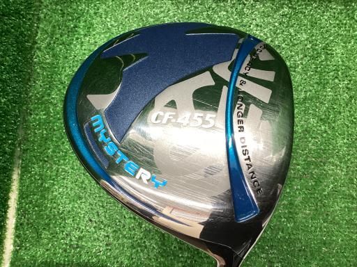 ミステリーCF-455 TOUR　デザインチューニング　BRIM 　60S値下！ MYSTERY CF -460HT ドライバー ミステリー MYSTERY CF-455 TOUR