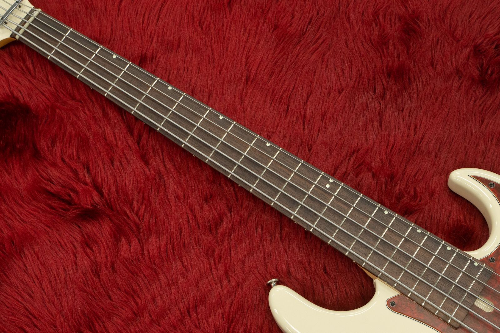 new】Wood Custom Guitars/Vibe Standard-5 - メルカリ