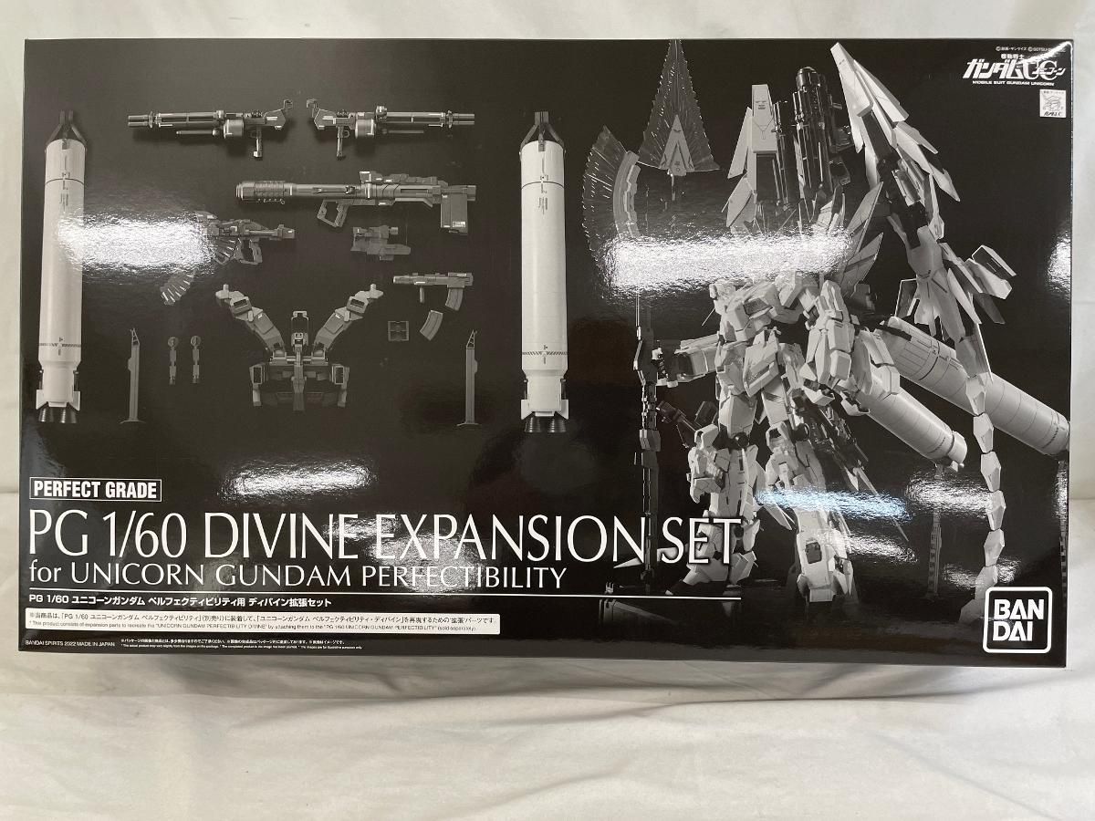 ＰＧ 1/60 ユニコーンガンダム ペルフェクティビリティ　送料込　メルカリ便 PG 1/60 ユニコーンガンダム ペルフェクティビリティ - メルカリ