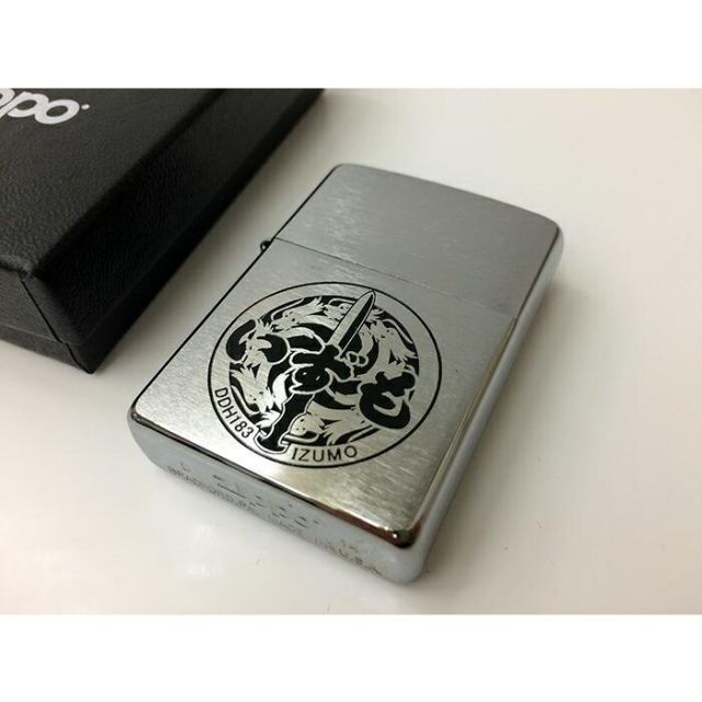 海上自衛隊50周年記念ジッポー 楽天市場】海上自衛隊 戦艦大和 Zippo 潜水艦き章 潜水艦徽章