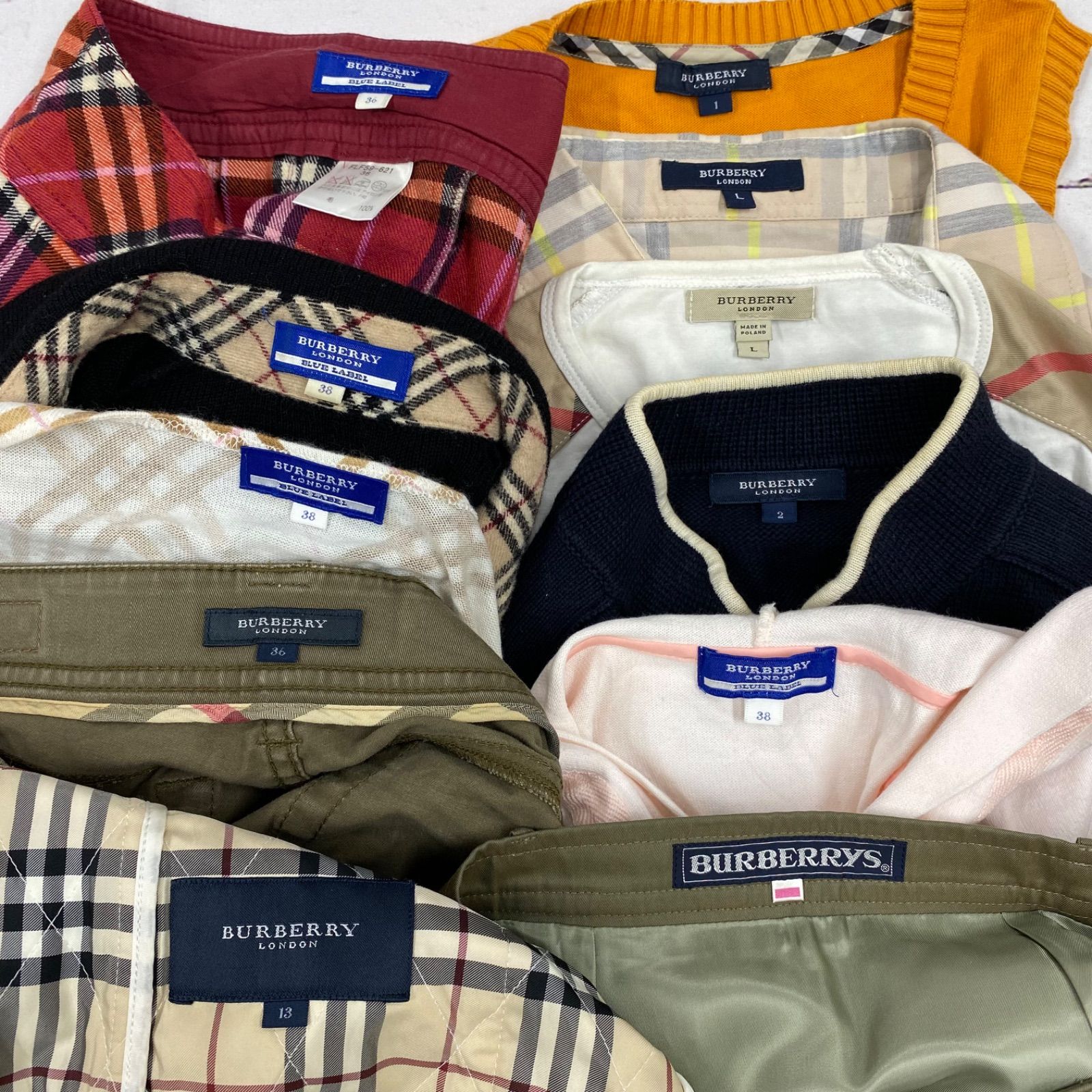 S81 BURBERRY系