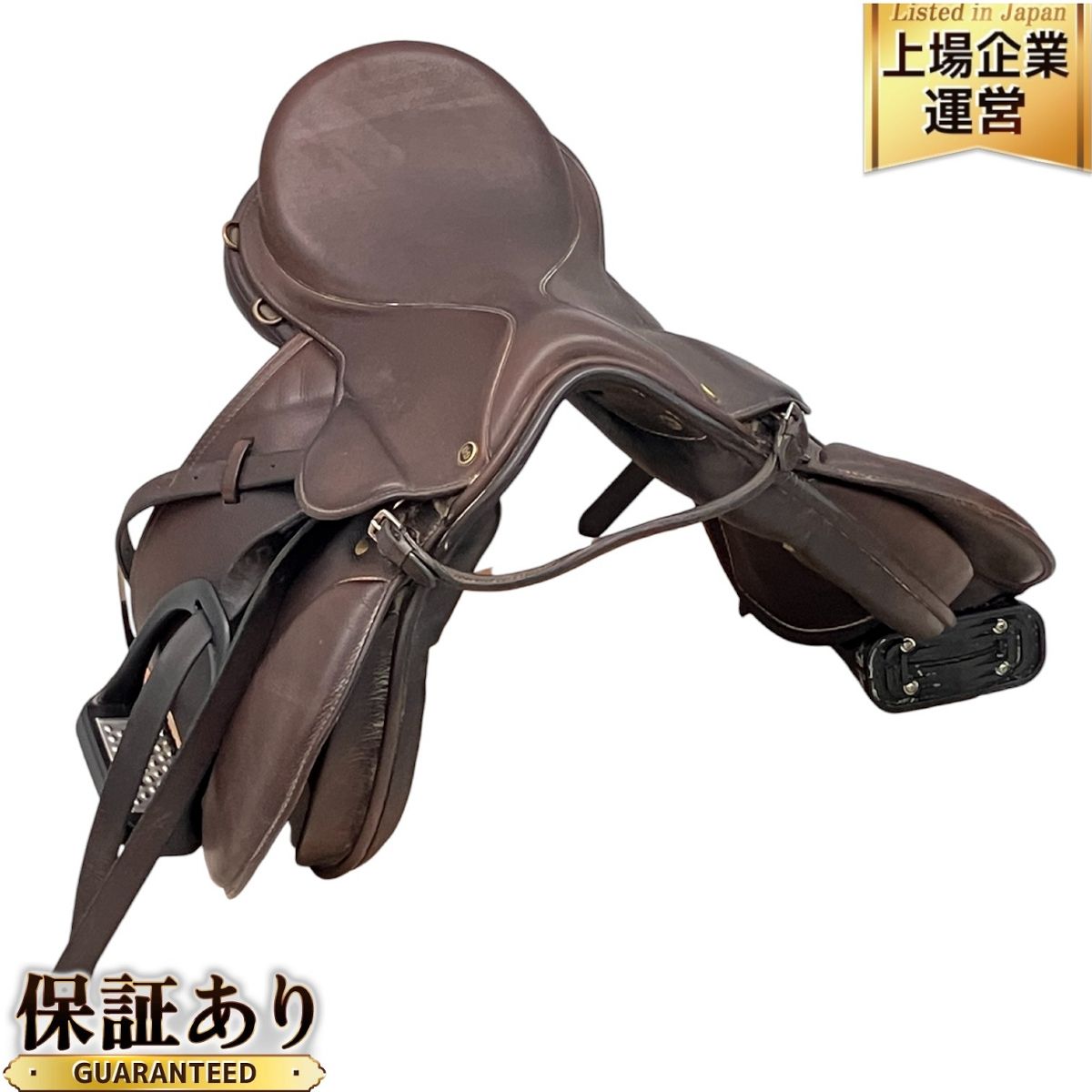 乗馬用品　【綜合鞍】ハリソンブラウン ハリソンブラウン乗馬用 鞍