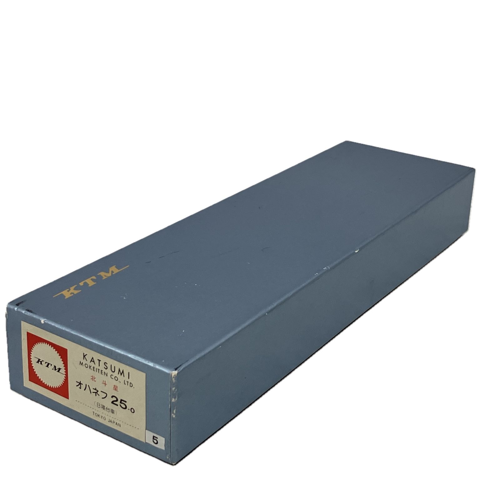 KTM オハネフ25-0 北斗星 B寝台車 客車 鉄道模型 ジャンク C10453275