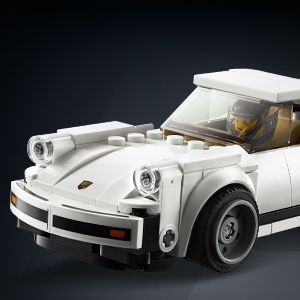 レゴ(LEGO) スピードチャンピオン 1974 ポルシェ 911 ターボ 3.0 75895