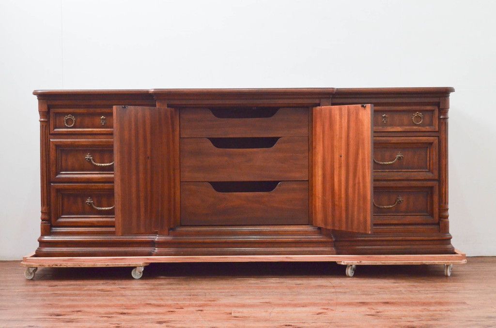 DREXEL HERITAGE サイドボード ローチェスト ヴィンテージ