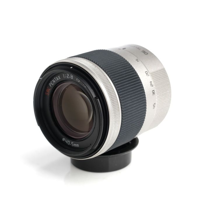 PENTAX Q用 06 Telephoto Zoom 15-45mm F2.8 送料無料 TOP MINT w⁄Hood Optical GOD LEVEL MINT] Pentax Q 06 Telephoto Zoom