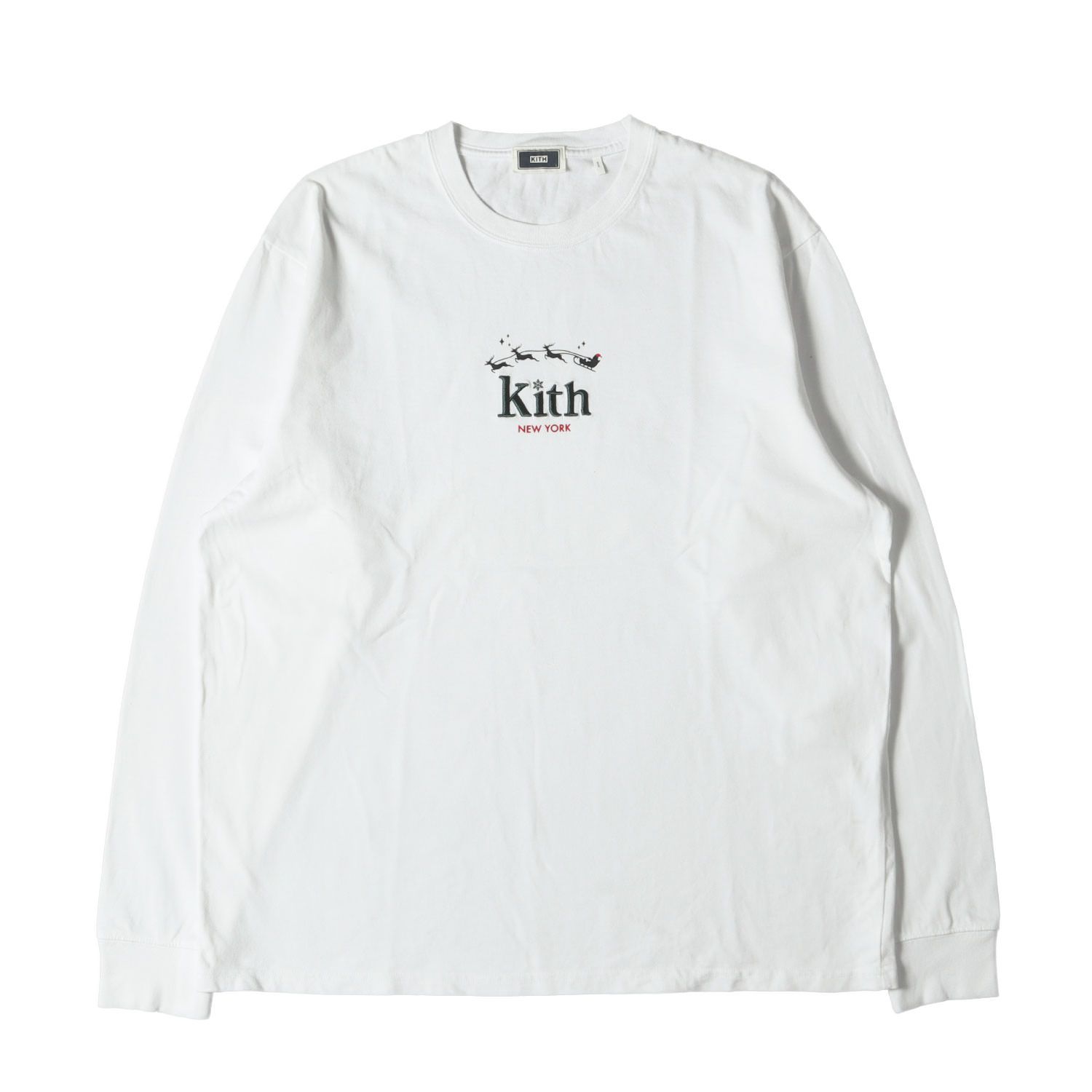 KITH NYC キス ニューヨークシティー Tシャツ サイズ:L 20AW 