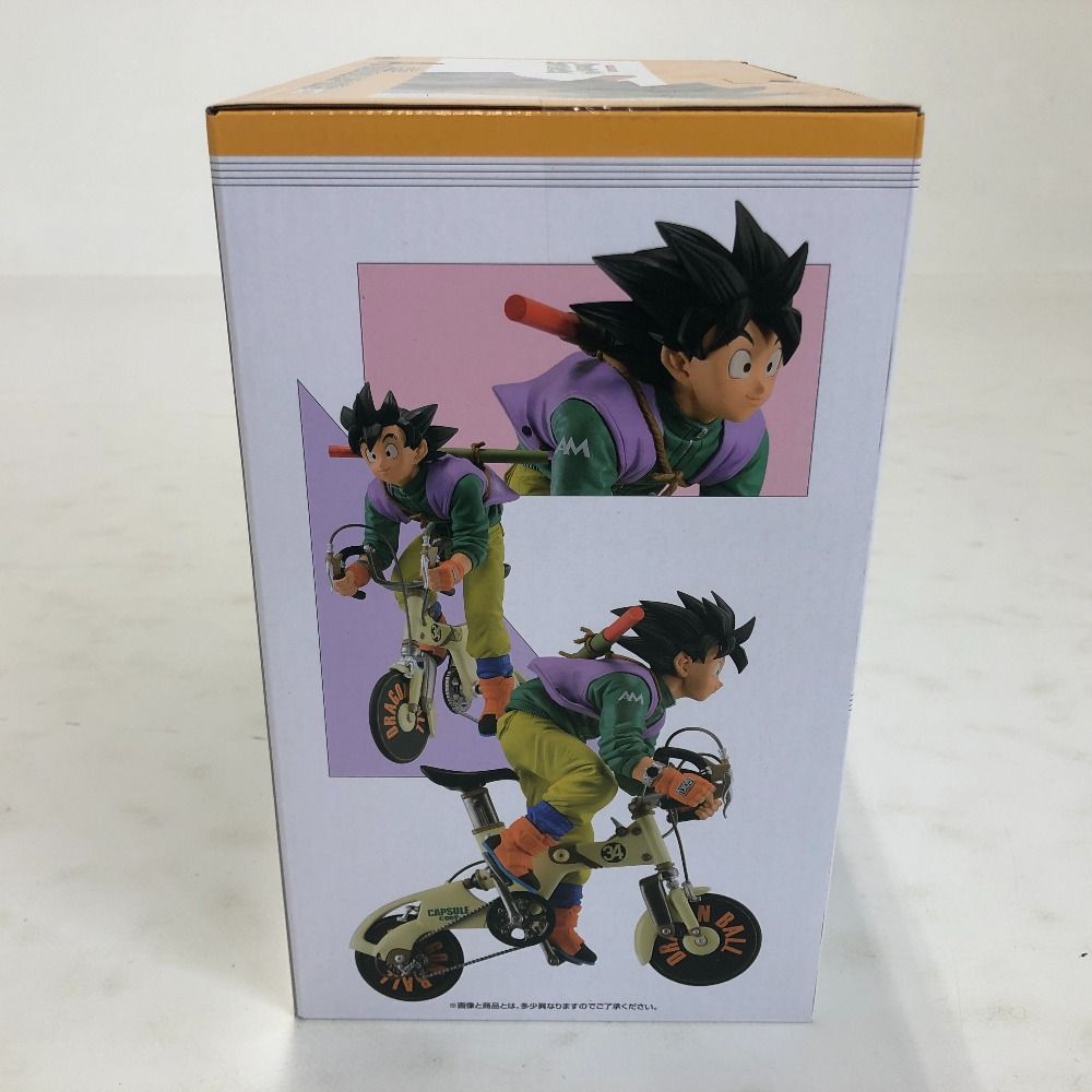 02w11968 一番くじ ドラゴンボール DRAGONBALL SNAP COLLECTION A賞