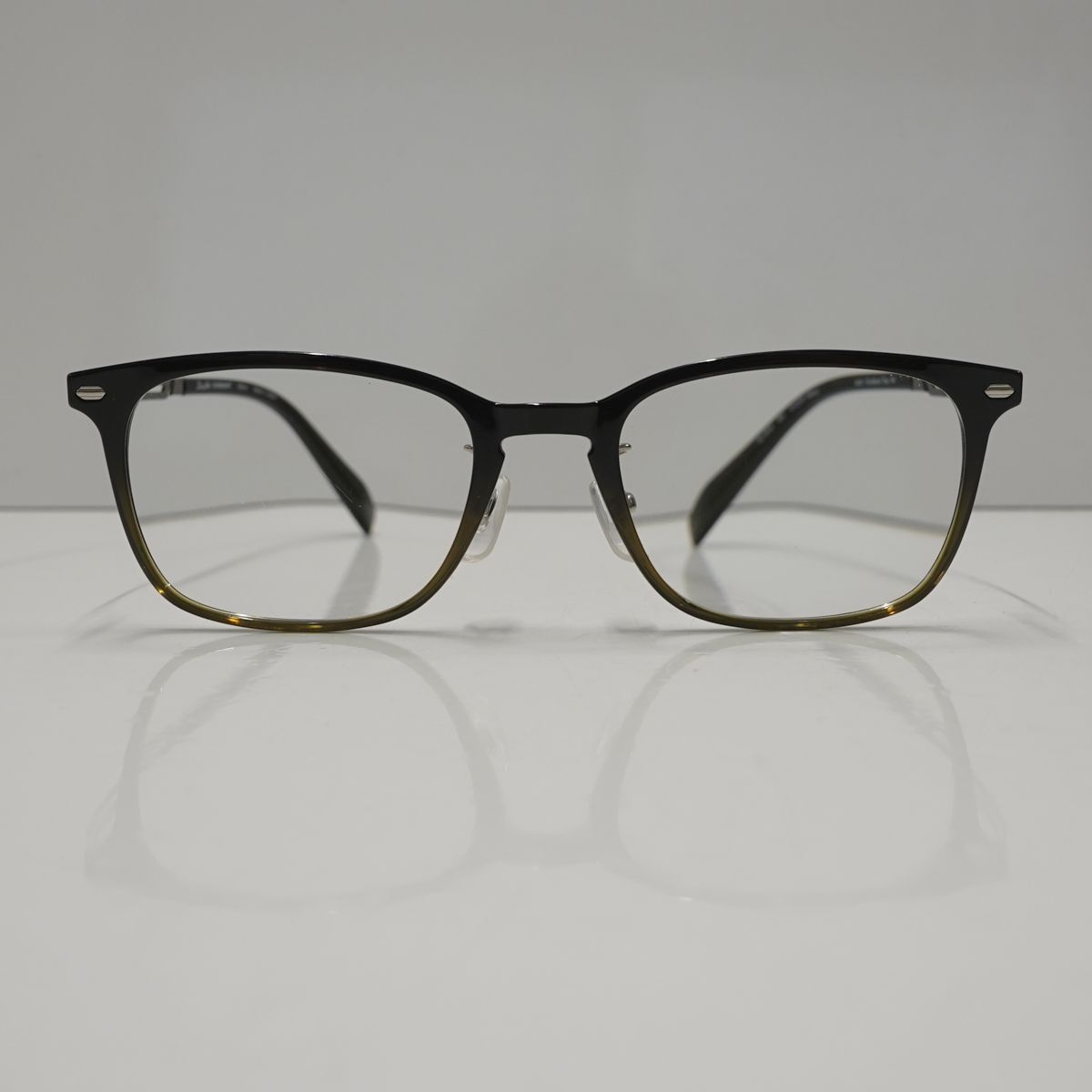 CHARMANT LineArt XL1815 i-EXECUTIVE Brio Mens 老眼鏡 +2.00相当