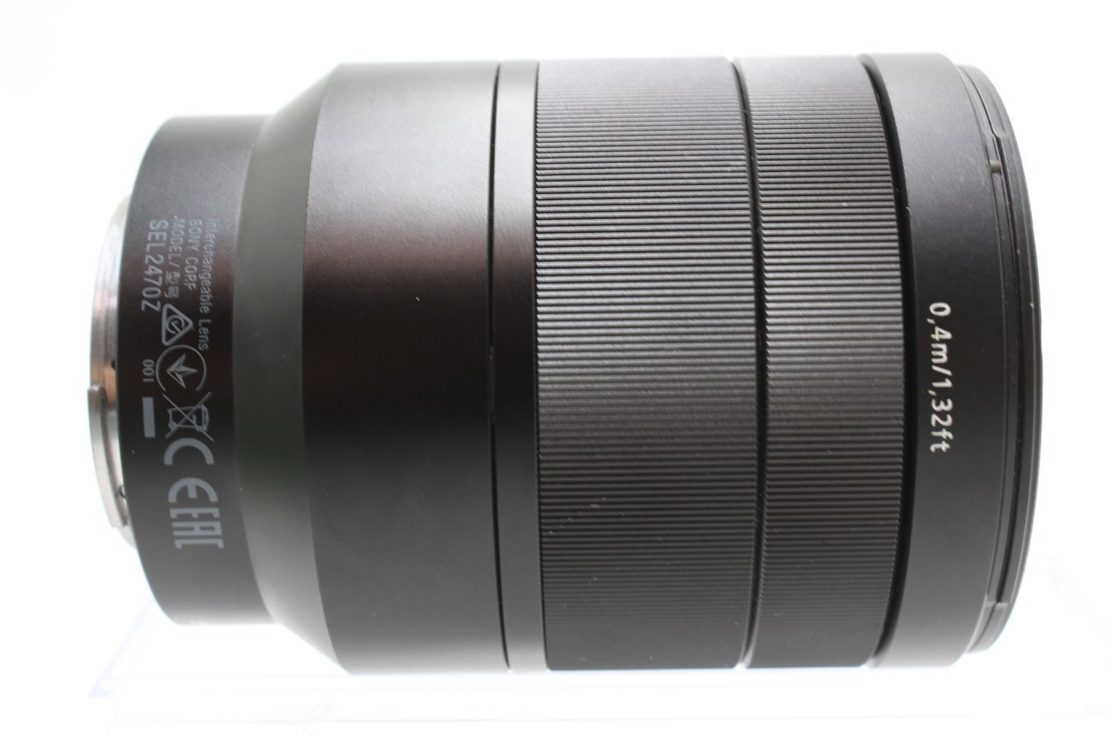  SONY Vario-Tessar T FE 24-70 mm F 4 ZA OSS ソニー レンズ(ズーム) カメラ