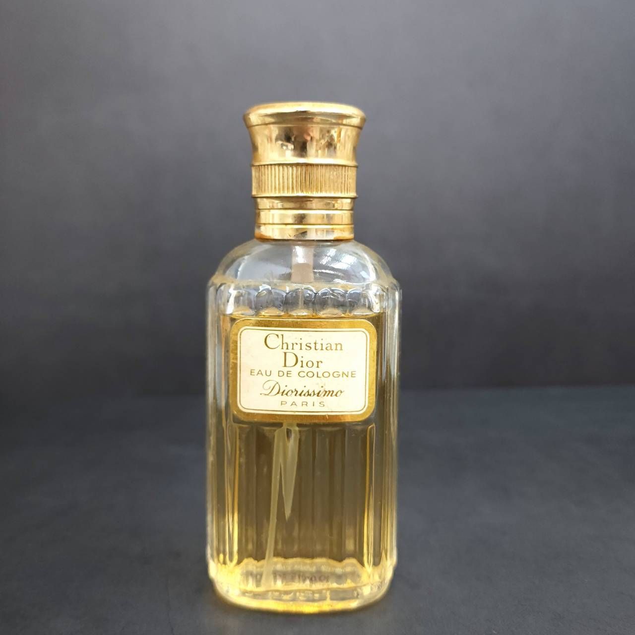 ☆新品未使用　Dior ディオリシモ オードゥトワレ 100ml DIOR】 ディオリシモ オードゥ トワレ - フレグランス