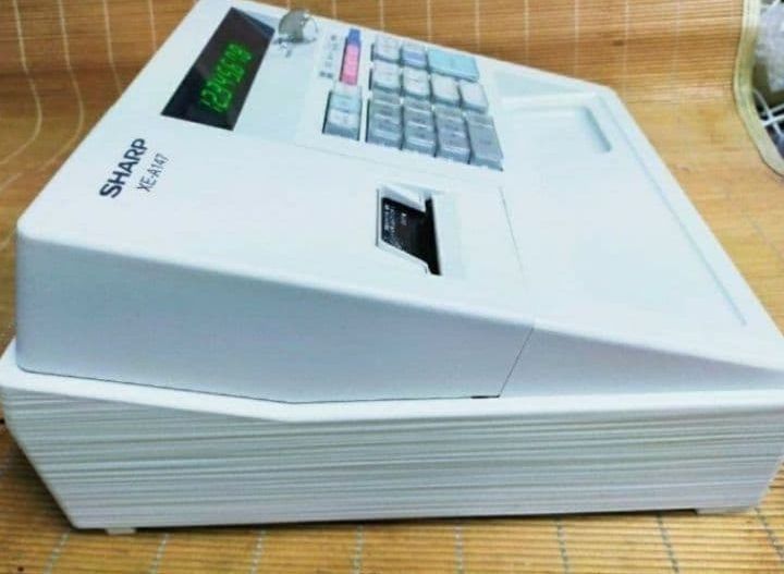 XE-A147 PC連携売上管理フル設定無料