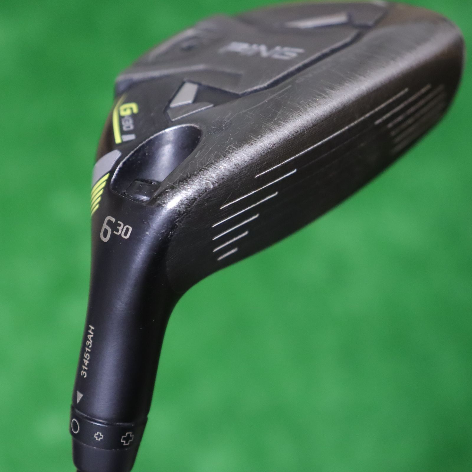 ☆PING G430 6U 純正カーボンS ユーティリティ ハイブリッド - メルカリ