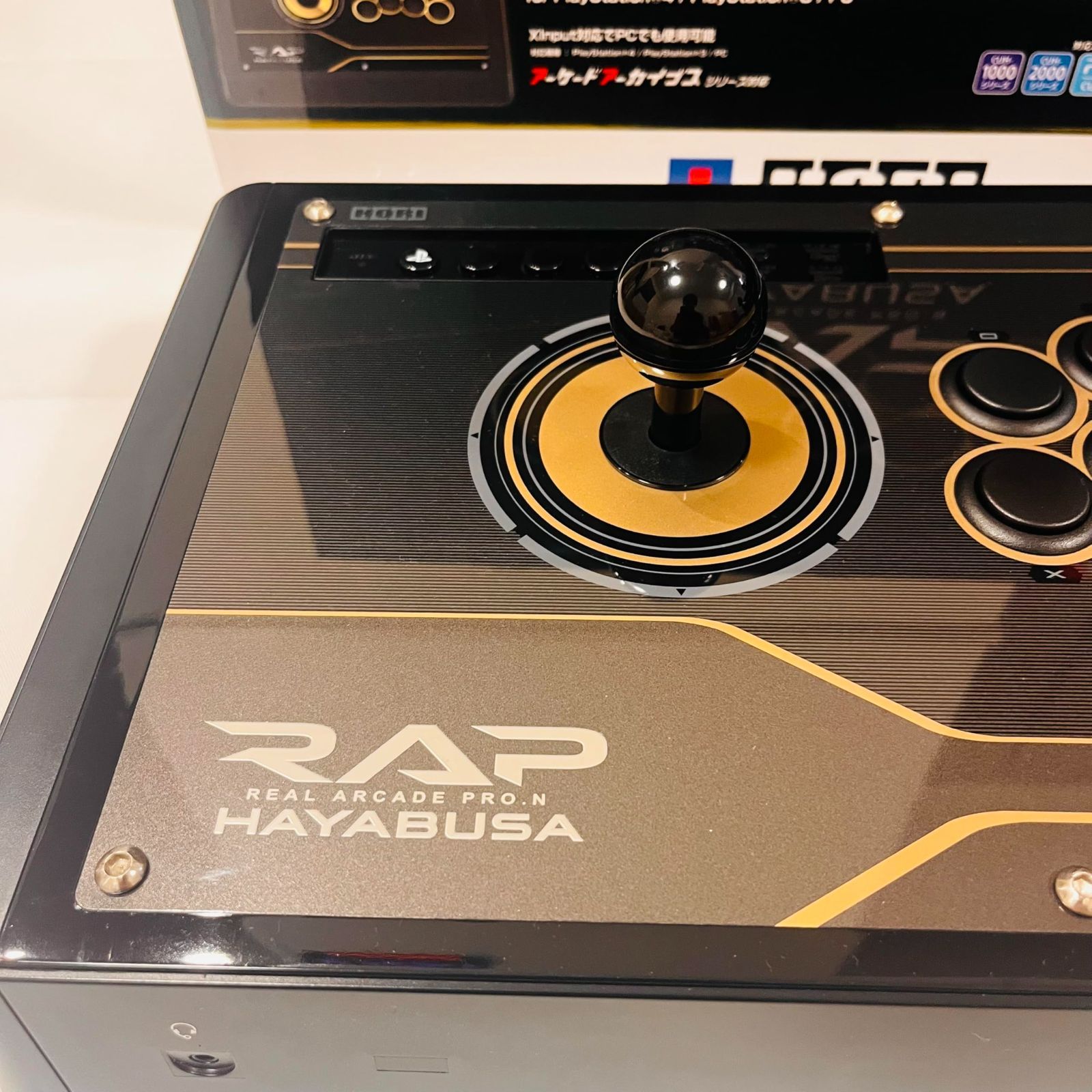 リアルアーケードPro.N HAYABUSA