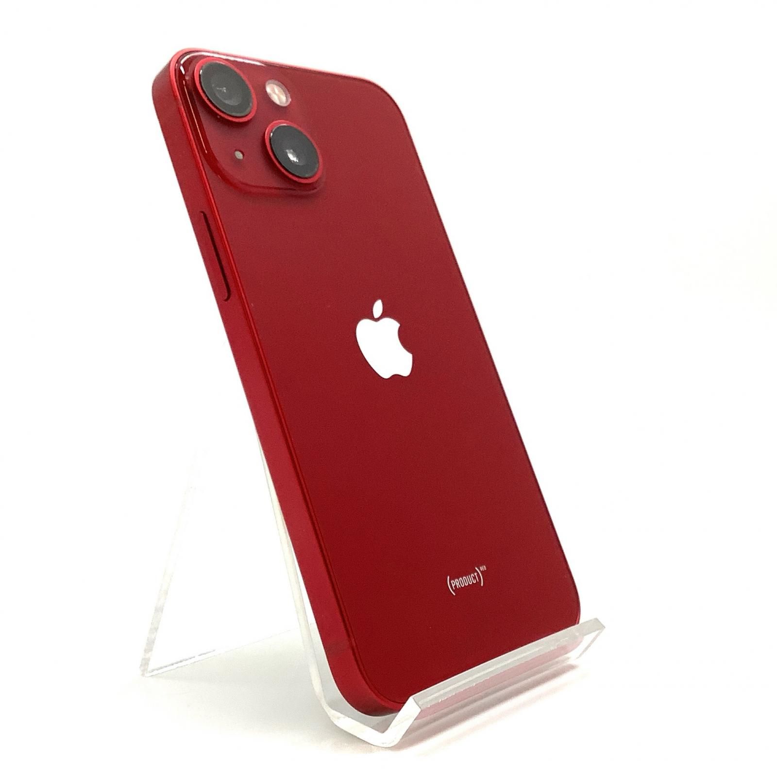 Apple iPhone 13mini SIMフリー RED 256GB Apple iPhone 13mini SIMフリー RED 256GB