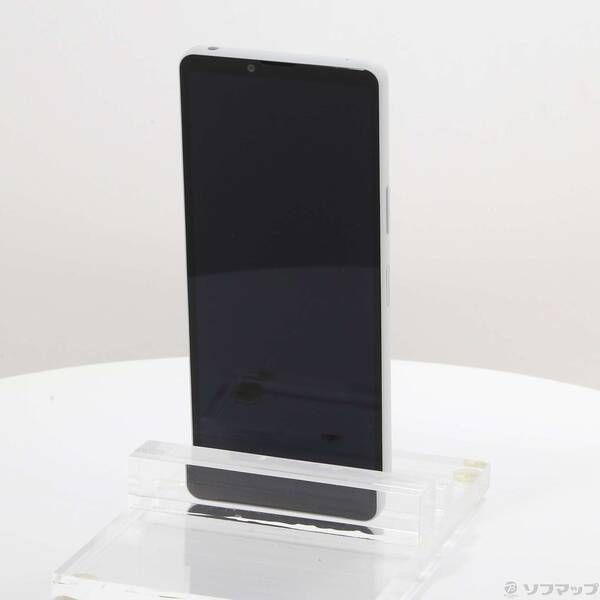 新品未開封 Sony Xperia 10 VI ホワイト SoftBank ソニー純正 Xperia 10 VI Style Cover with Stand White