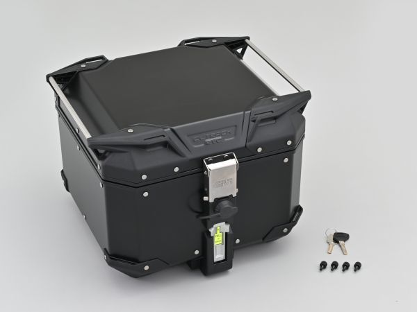 デイトナ DAYTONA 46558 GIVI OBKE42B TREKKER OUTBACK EVO ブラックライン 42L