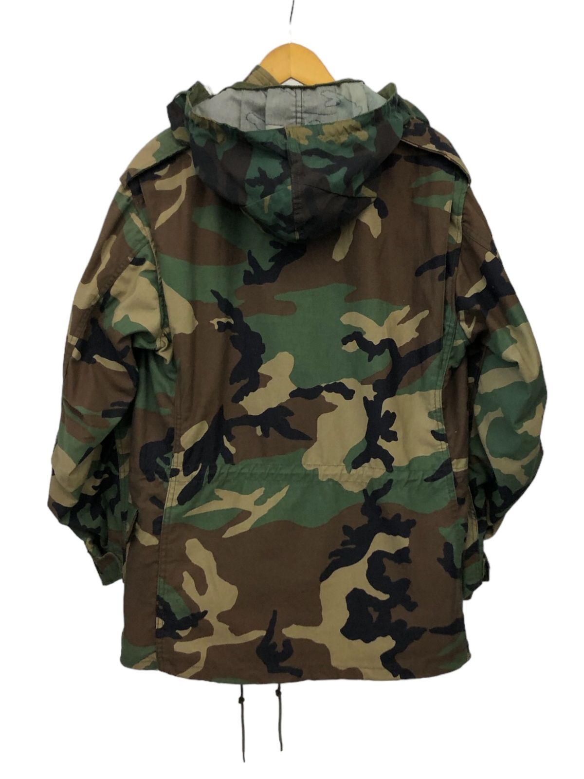 ALPHA INDUSTRIES (アルファインダストリーズ) M-65 フィールド