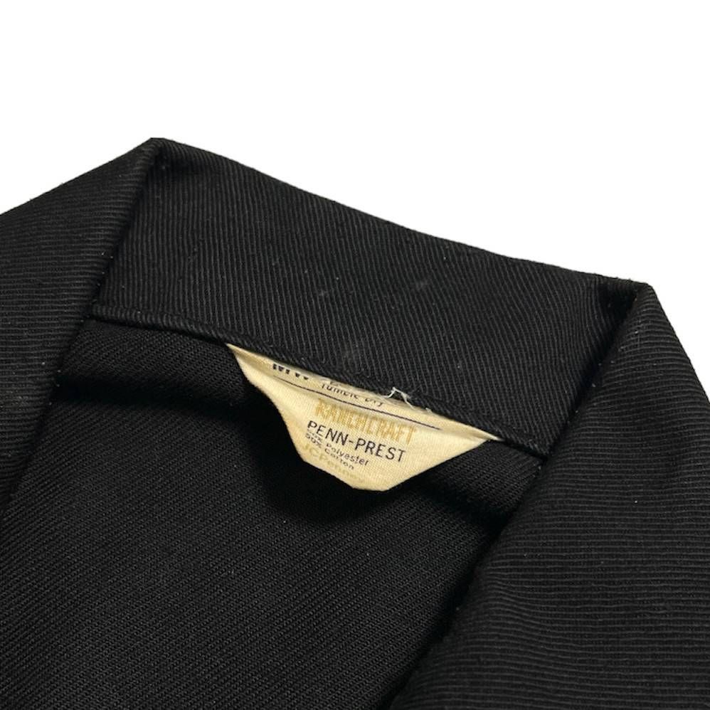 i-nu 　PENNEYS RANCH CRAFT ツイルジャケット 70s JCPenney RANCHCRAFT カツラギ コットンツイルジャケット