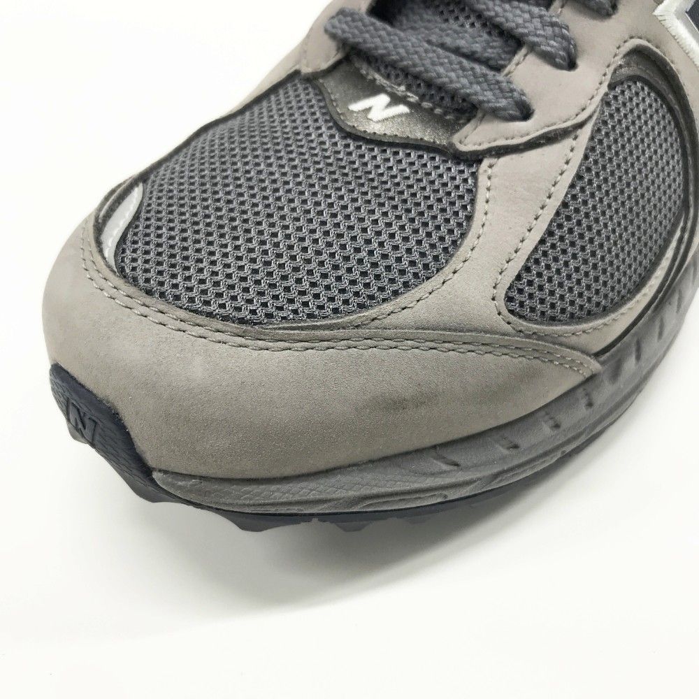 NEW BALANCE ニューバランス MGS2002A ゴルフシューズ グレー系 25