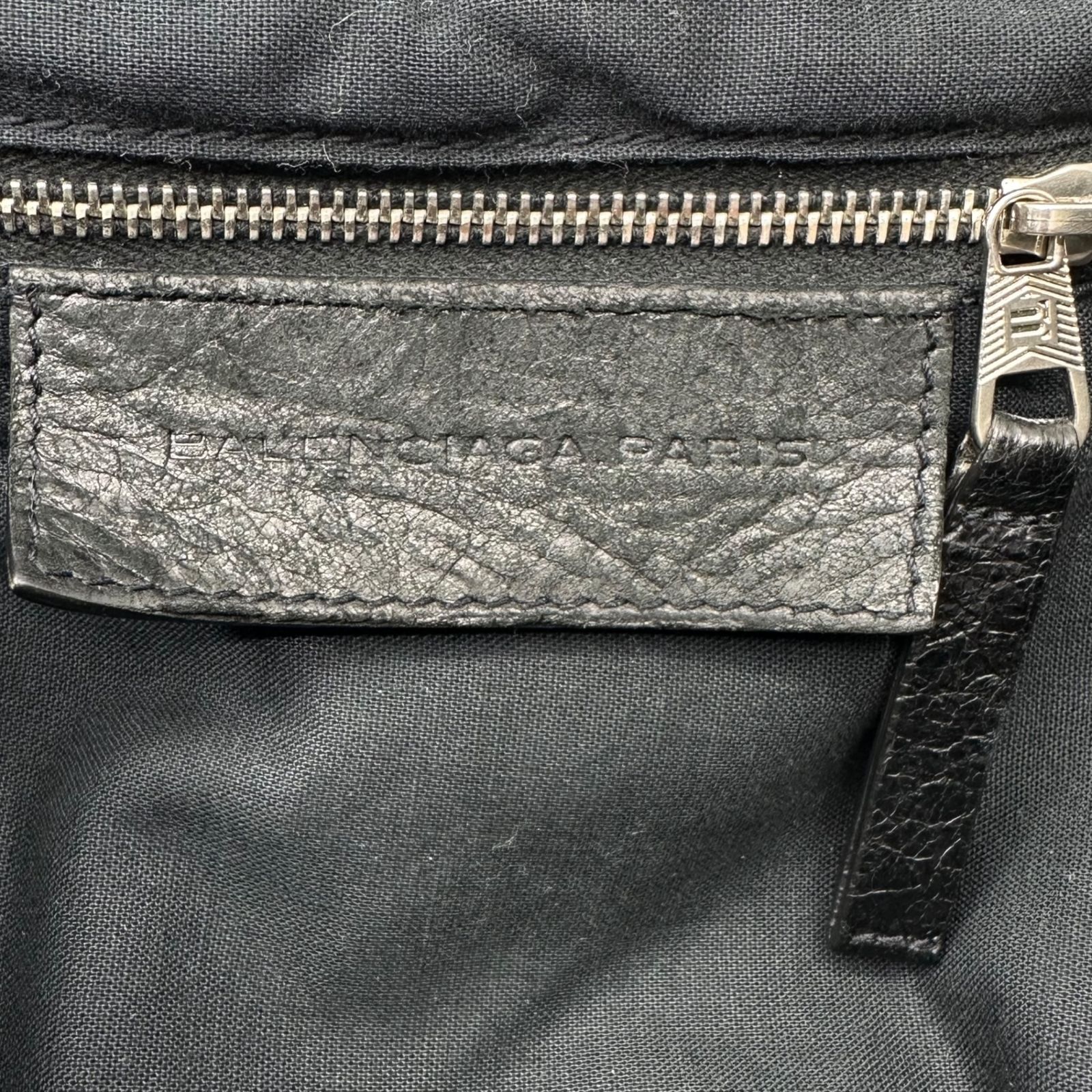 BALENCIAGA ラムレザーバックパック BALENCIAGA ラムレザーバックパック - メルカリ