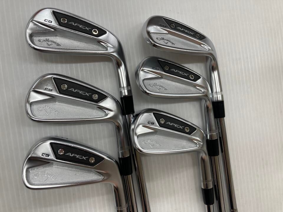☆2024キャロウェイAPEX CB | DG MID 115 ☆2024キャロウェイAPEX CB | DG MID 115 Callaway Apex CB 2024