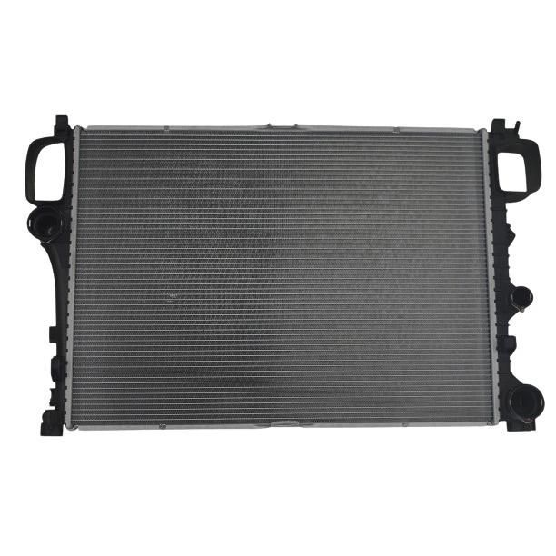 正規純正OEM Mercedes-Benz ベンツ ラジエター Sクラス W221 後期 CLクラス W216 ラジエーター 2215003203 221-500-3203