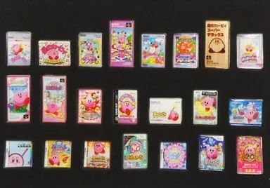 中古】バッジ・ピンズ(キャラクター) 星のカービィ 20周年