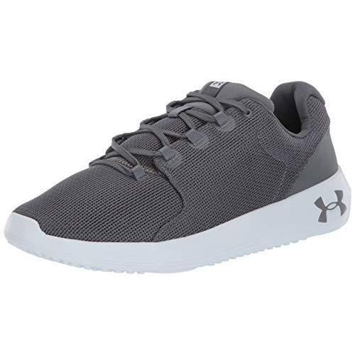 アンダーアーマー(UNDER ARMOUR) スニーカー リップル2.0 3022044 ピッチグレー/ハローグレー/ピッチグレー 26.5cm