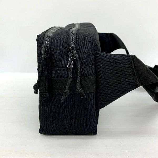 YOHJI YAMAMOTO NEW ERA ボディバッグ　スクエア YOHJI YAMAMOTO×NEW ERA ヨウジヤマモト ニューエラ スクエア