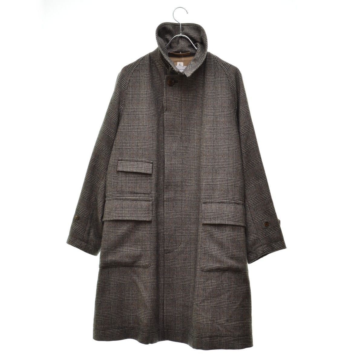 ちー様用キャプテンサンシャイン BEAMSPLUS MilitaryCoat38 36/S【KAPTAIN SUNSHINE × BEAMS PLUS / キャプテンサンシャイン