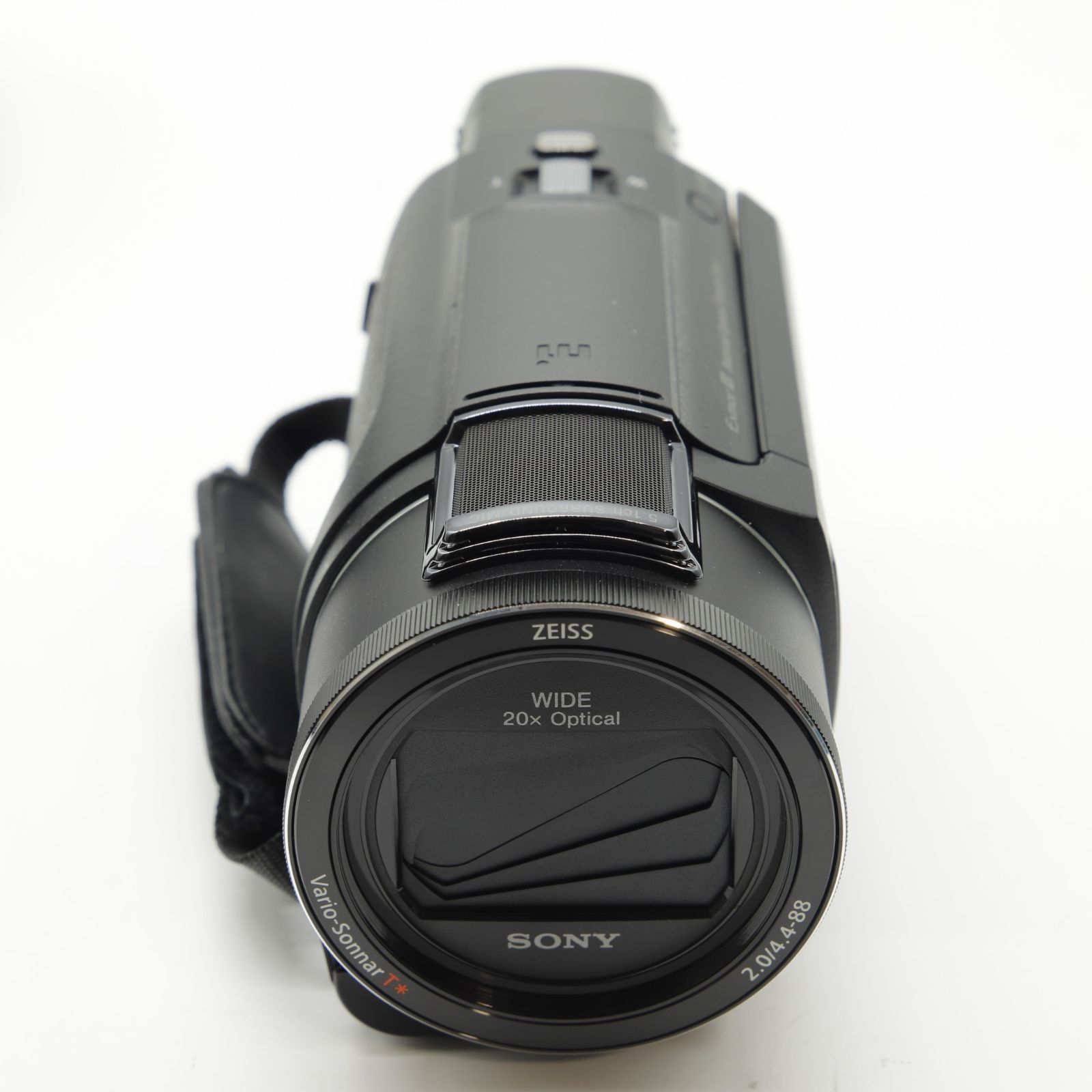 空間光学手ブレ補正 FDR-AX60