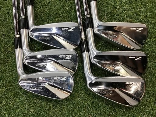 中古】 ダンロップ SRIXON Z945 6S アイアンセット IR 純正特注