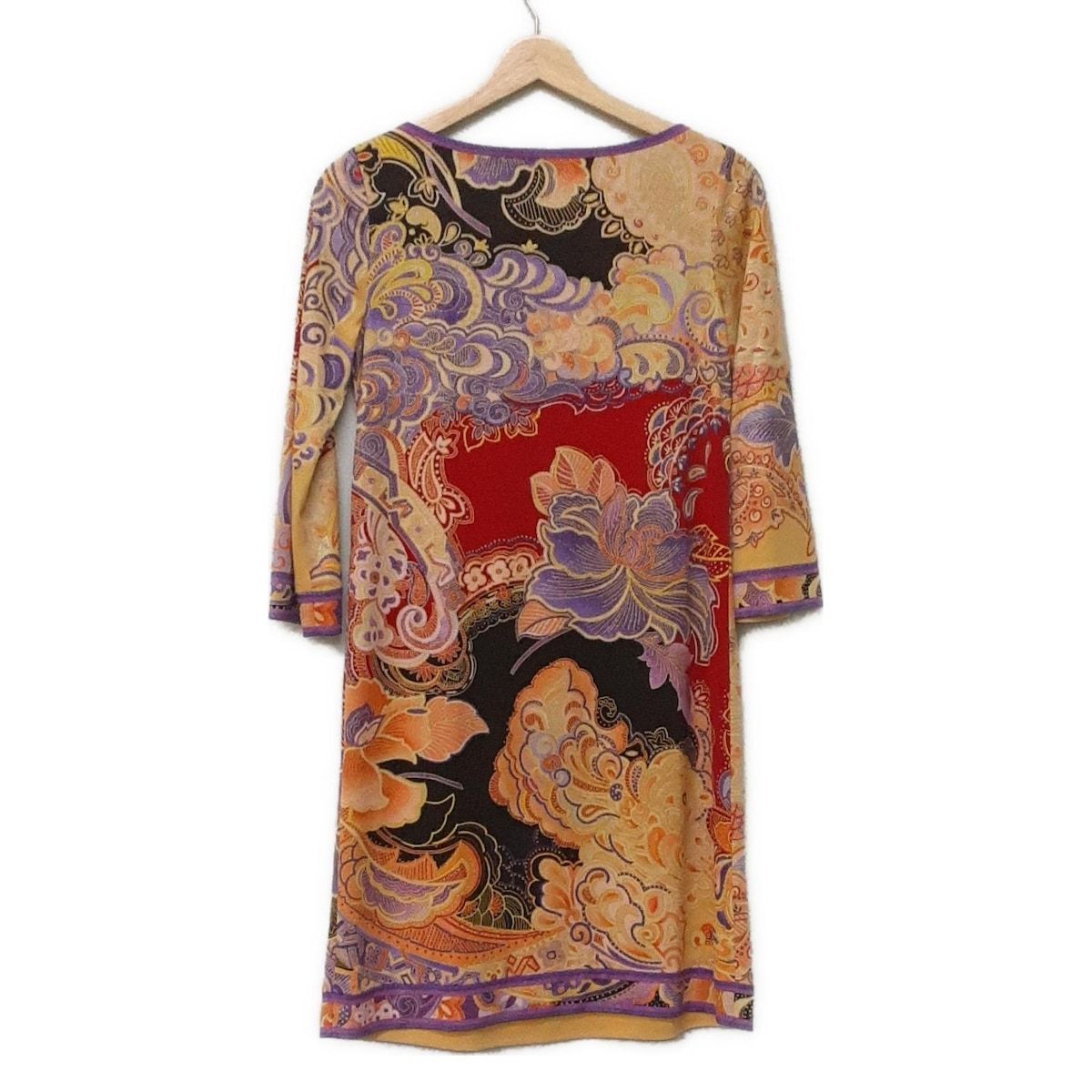 レオナール ボレロ 七分袖 38