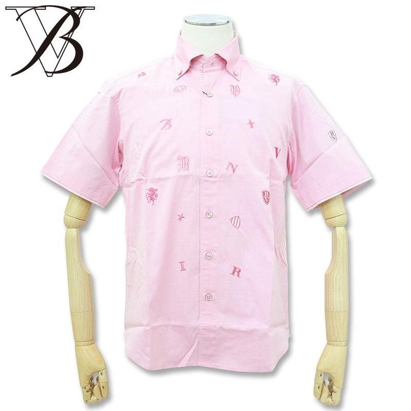 BARNI VARNO 半袖シャツ