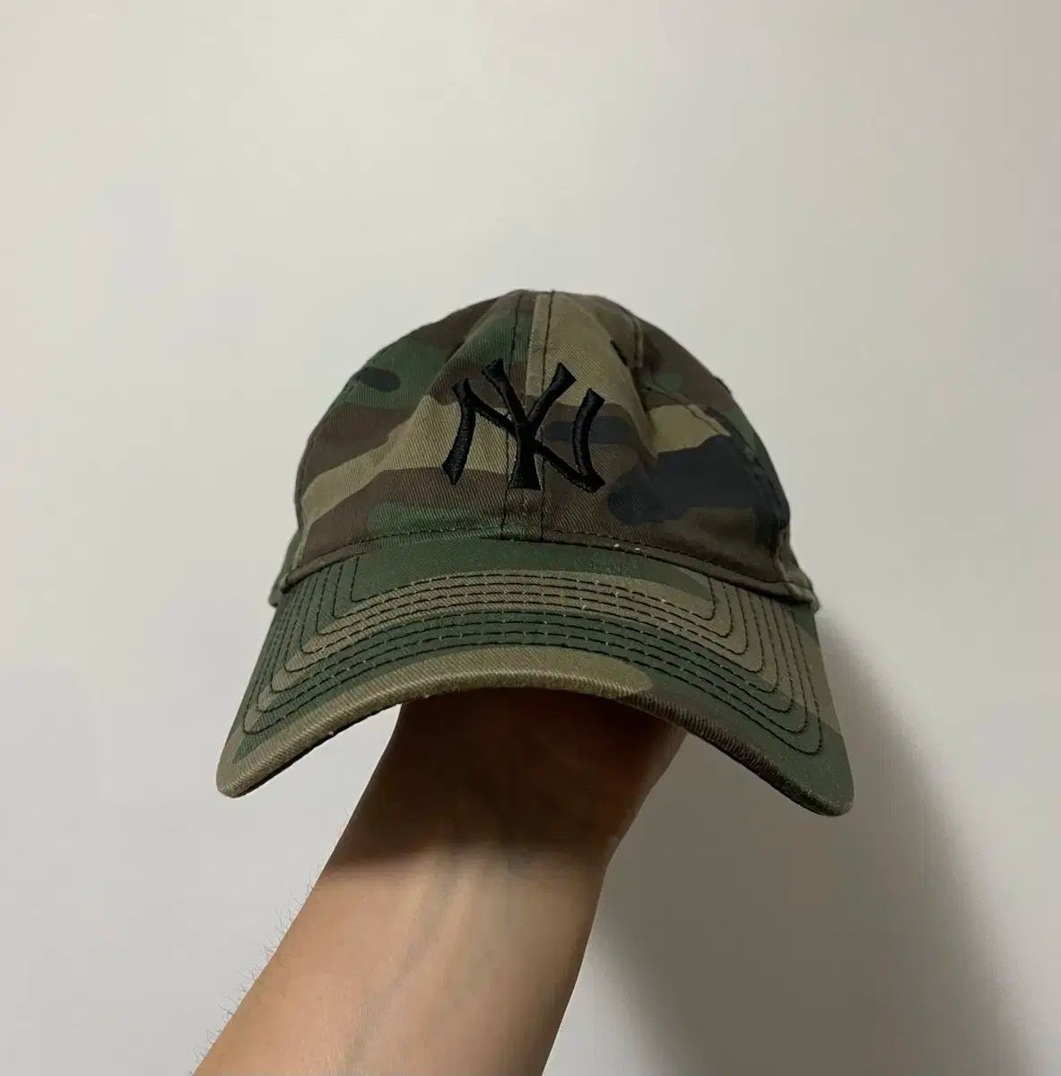 thisisneverthat ディスイズネバーザット X NEW ERA ニューエラ カモフラージュ