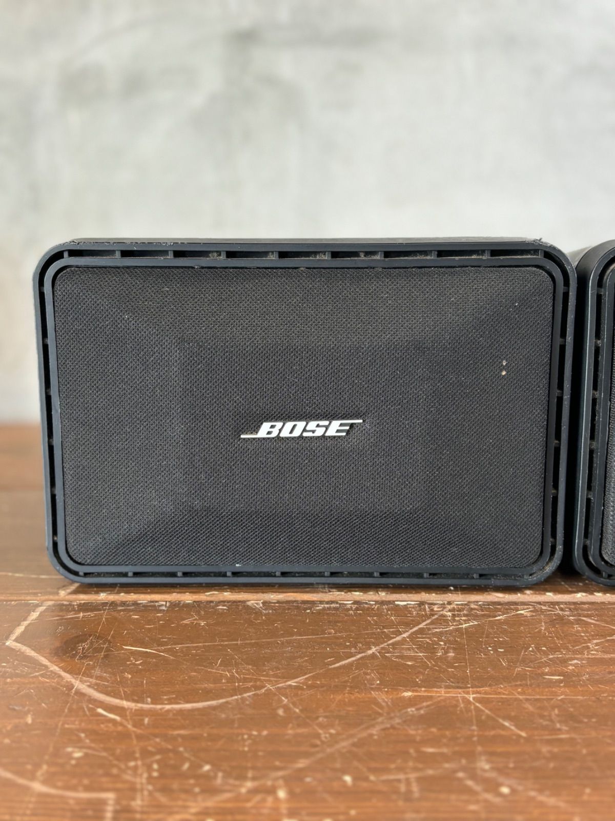 BOSE ペアスピーカー 動作未確認 オークション落札商品 【公式通販】