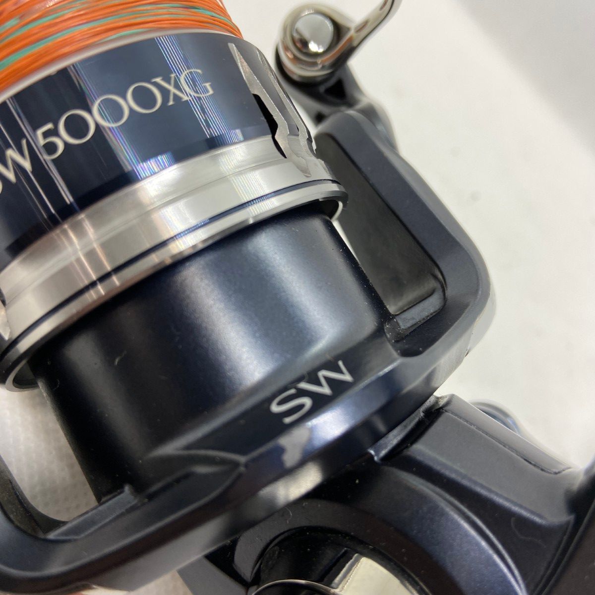 ΨΨSHIMANO シマノ スピニングリール 20ストラディックSW 5000 XG 04244