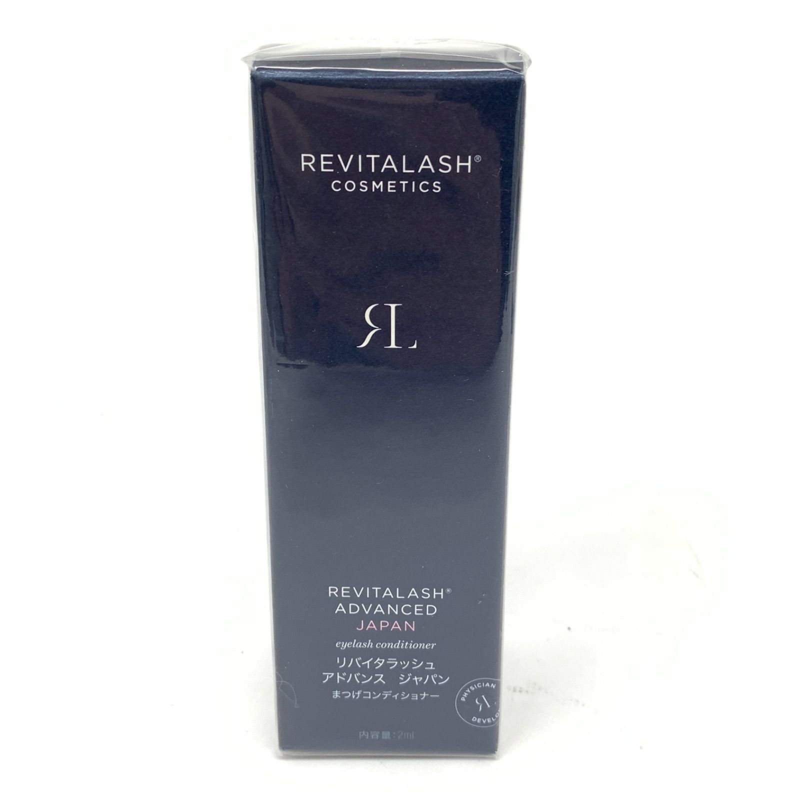 ☆未開封品☆リバイタラッシュ アドバンス ジャパン まつげ  